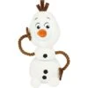 Disney Frozen's Olaf Plush With Rope Squeaky Dog Toy -Hot Sale Pet Supplies 287431 MAIN. AC SS1800 V1662059319