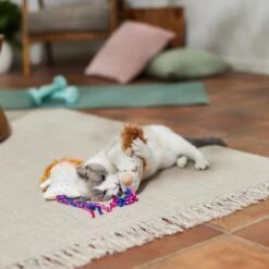Frisco Dance Girls Plush Kicker Cat Toy With Catnip, 2 Count -Hot Sale Pet Supplies 288945 PT3. AC SS1800 V1638290058