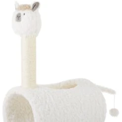 Frisco Animal Series Cat Tunnel With Scratching Post, Llama -Hot Sale Pet Supplies 289345 PT2. AC SS1800 V1630680056