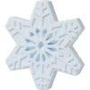 Frisco Holiday Nylon Snowflake Dog Chew Toy, Peanut Butter Flavor, Medium -Hot Sale Pet Supplies 291387 MAIN. AC SS1800 V1694813159