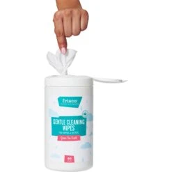 Frisco Gentle Cleaning Waterless Grooming Wipes For Puppies & Kittens, Green Tea Scent -Hot Sale Pet Supplies 291592 PT3. AC SS1800 V1627306647