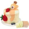 Frisco Brunch Pancake Hide & Seek Puzzle Plush Squeaky Dog Toy -Hot Sale Pet Supplies 297266 MAIN. AC SS1800 V1642086165