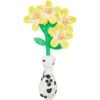 Frisco Brunch Flowers Plush Squeaky Dog Toy -Hot Sale Pet Supplies 297270 MAIN. AC SS1800 V1642086450