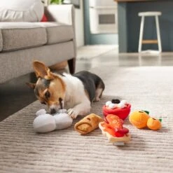 Frisco Lunar New Year Good Fortune Food Plush Squeaky Dog Toy 7 Frisco Lunar New Year Good Fortune Food Plush Squeaky Dog Toy -Hot Sale Pet Supplies 298883 PT3. AC SS1800 V1640269293