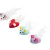 Frisco Valentine Heart Mice Plush Cat Toy With Catnip -Hot Sale Pet Supplies 298954 MAIN. AC SS1800 V1637693941