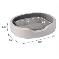 Frisco Ortho Cuddler Dog & Cat Bed -Hot Sale Pet Supplies 299458 PT1. AC SS1800 V1637165219