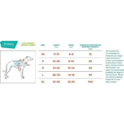 Frisco Active Dog Life Jacket & Frisco Foam Rubber Floating Fetch Ball No Squeak Dog Toy -Hot Sale Pet Supplies 303364 PT5. AC SS1800 V1623163949