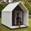 Frisco Classic Wooden Outdoor Dog House -Hot Sale Pet Supplies 304035 MAIN. AC SS1800 V1641480704