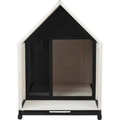 Frisco Classic Wooden Outdoor Dog House 13 Frisco Classic Wooden Outdoor Dog House -Hot Sale Pet Supplies 304035 PT4. AC SS1800 V1641481029