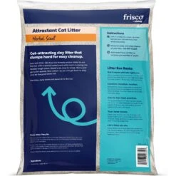 Frisco Attractant Multi-Cat Clumping Clay Cat Litter -Hot Sale Pet Supplies 305403 PT2. AC SS1800 V1657656798