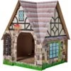 Frisco Tudor House Cardboard Cat House -Hot Sale Pet Supplies 308815 MAIN. AC SS1800 V1696880188