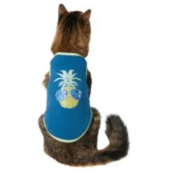 Frisco Pineapple Guy Dog & Cat T-Shirt -Hot Sale Pet Supplies 312040 PT2. AC SS1800 V1644446201