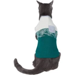 Frisco Tropical Palm Dog & Cat T-Shirt -Hot Sale Pet Supplies 312072 PT2. AC SS1800 V1644425604