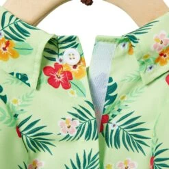 Frisco Hawaiian Floral Camp Dog & Cat Shirt -Hot Sale Pet Supplies 312168 PT6. AC SS1800 V1644523640
