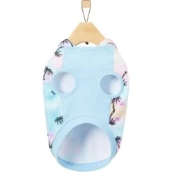 Frisco Palm Tree Dog & Cat Hoodie -Hot Sale Pet Supplies 312241 PT4. AC SS1800 V1644880015