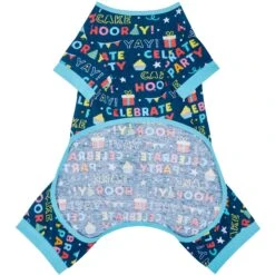 Frisco Celebration Dog & Cat PJs -Hot Sale Pet Supplies 315105 PT5. AC SS1800 V1646440341