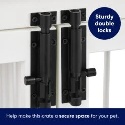 Frisco "Roma" Dog Crate Credenza & Mat 13 Frisco "Roma" Dog Crate Credenza & Mat -Hot Sale Pet Supplies 315189 PT6. AC SS1800 V1634154899