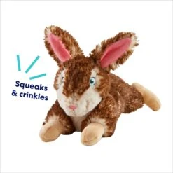 Frisco Realistic Rabbit Plush Squeaky Dog Toy -Hot Sale Pet Supplies 316939 PT2. AC SS1800 V1695760987