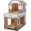 Frisco Farmhouse Cardboard Cat House, 2-Story 2 Frisco Farmhouse Cardboard Cat House, 2-Story -Hot Sale Pet Supplies 317733 MAIN. AC SS1800 V1676566490