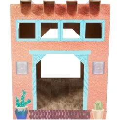 Frisco Southwestern House Cardboard Cat House 8 Frisco Southwestern House Cardboard Cat House -Hot Sale Pet Supplies 317739 PT2. AC SS1800 V1642088618