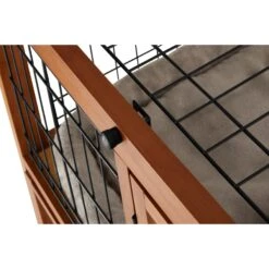 Frisco Collapsible Wood & Wire Cat Cage Playpen, 3 Level 12 Frisco Collapsible Wood & Wire Cat Cage Playpen, 3 Level -Hot Sale Pet Supplies 323215 PT5. AC SS1800 V1645493546