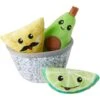 Frisco Guacamole Bowl Cat Toy With Catnip, Medium, 4 Count 2 Frisco Guacamole Bowl Cat Toy With Catnip, Medium, 4 Count -Hot Sale Pet Supplies 327059 MAIN. AC SS1800 V1645205234
