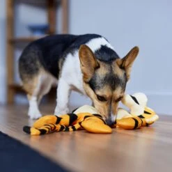 Disney Tigger Bungee Plush Squeaky Dog Toy -Hot Sale Pet Supplies 328769 PT3. AC SS1800 V1657718551