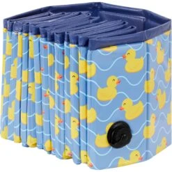 Frisco Outdoor Dog Swimming Pool, Rubber Ducky -Hot Sale Pet Supplies 331660 PT2. AC SS1800 V1646180017