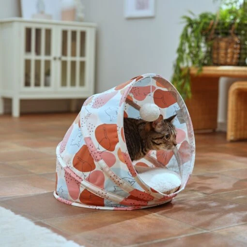 Frisco Foldable Canopy Cat Bed -Hot Sale Pet Supplies 333866 MAIN. AC SS1800 V1658716901