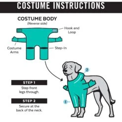 Frisco Front Walking Alien Dog & Cat Costume 12 Frisco Front Walking Alien Dog & Cat Costume -Hot Sale Pet Supplies 334795 PT2. AC SS1800 V1657720507