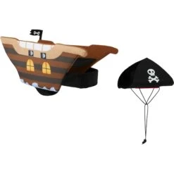 Frisco Pirate Ship Dog & Cat Costume -Hot Sale Pet Supplies 335078 PT4. AC SS1800 V1658347240