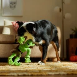 Frisco Halloween Goblin Plush With Rope Squeaky Dog Toy -Hot Sale Pet Supplies 344132 PT3. AC SS1800 V1657657042