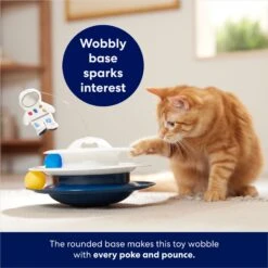 Frisco Astronaut In Space Wobble & Spin Cat Tracks Cat Toy With Catnip 8 Frisco Astronaut In Space Wobble & Spin Cat Tracks Cat Toy With Catnip -Hot Sale Pet Supplies 345928 PT3. AC SS1800 V1664288803