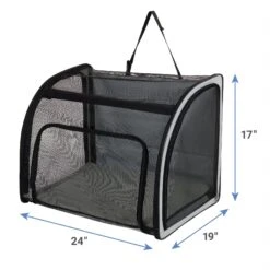 Frisco Travel Safety Dog & Cat Carrier -Hot Sale Pet Supplies 346083 PT1. AC SS1800 V1648478508