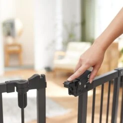 Frisco Wood & Metal 8-Panel Configurable Gate & Playpen -Hot Sale Pet Supplies 352629 PT6. AC SS1800 V1657830404