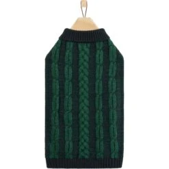 Frisco Multi Cable Dog & Cat Sweater -Hot Sale Pet Supplies 353628 PT4. AC SS1800 V1659726469