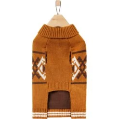 Frisco Western Pattern Dog & Cat Sweater -Hot Sale Pet Supplies 353634 PT5. AC SS1800 V1659726419