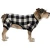 Frisco Plaid Dog & Cat Fleece Pajamas 2 Frisco Plaid Dog & Cat Fleece Pajamas -Hot Sale Pet Supplies 353755 MAIN. AC SS1800 V1659011017