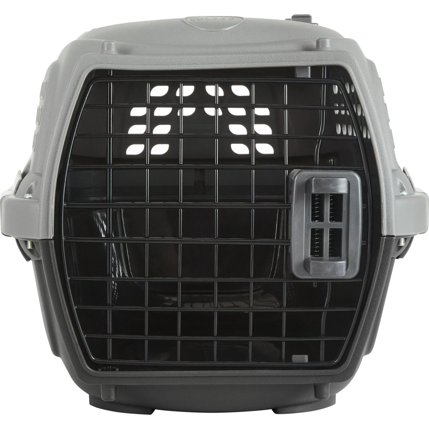Frisco Two Door Plastic Dog & Cat Kennel 6 Frisco Two Door Plastic Dog & Cat Kennel - Image 4
