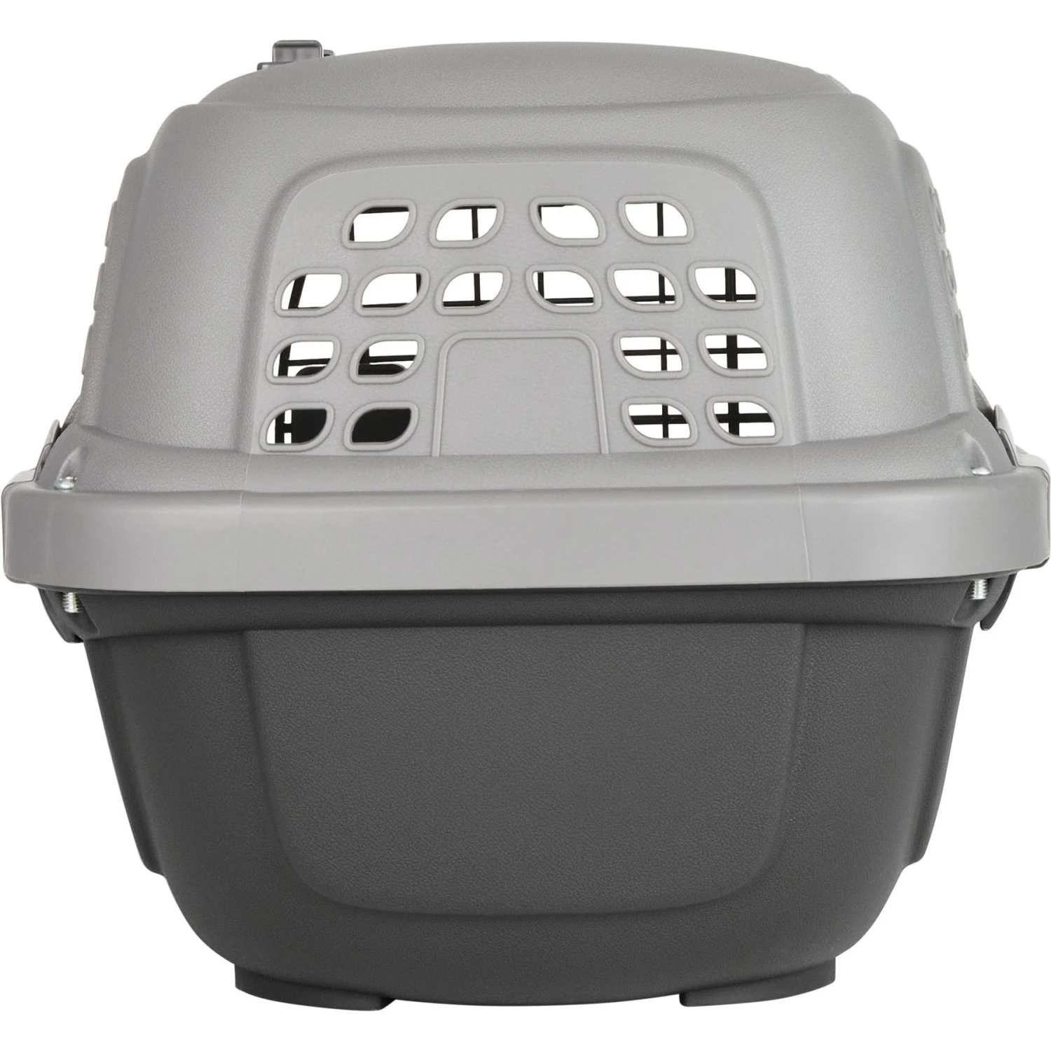 Frisco Two Door Plastic Dog & Cat Kennel 7 Frisco Two Door Plastic Dog & Cat Kennel - Image 5