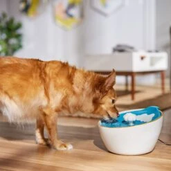 Frisco Ceramic Clouds Dog & Cat Fountain 12 Frisco Ceramic Clouds Dog & Cat Fountain -Hot Sale Pet Supplies 355803 PT4. AC SS1800 V1665684810