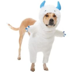 Frisco Front Walking Abominable Snowman Dog & Cat Costume 13 Frisco Front Walking Abominable Snowman Dog & Cat Costume -Hot Sale Pet Supplies 358037 PT4. AC SS1800 V1660756847