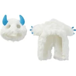 Frisco Front Walking Abominable Snowman Dog & Cat Costume 15 Frisco Front Walking Abominable Snowman Dog & Cat Costume -Hot Sale Pet Supplies 358037 PT6. AC SS1800 V1660766982