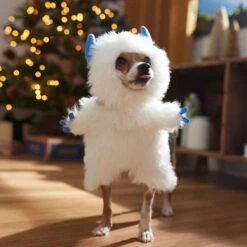 Frisco Front Walking Abominable Snowman Dog & Cat Costume 16 Frisco Front Walking Abominable Snowman Dog & Cat Costume -Hot Sale Pet Supplies 358037 PT7. AC SS1800 V1661797473