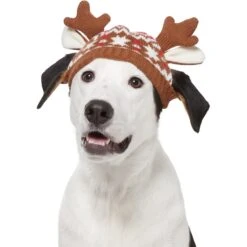 Frisco Antler Fair Isle Dog & Cat Hat 10 Frisco Antler Fair Isle Dog & Cat Hat -Hot Sale Pet Supplies 358313 PT2. AC SS1800 V1660764826