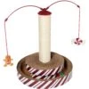 Frisco Holiday Gingerbread Interactive Cat Scratcher Cat Toy With Catnip -Hot Sale Pet Supplies 360897 MAIN. AC SS1800 V1694813781
