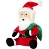 Frisco Holiday Santa Claus Plush Squeaky Dog Toy -Hot Sale Pet Supplies 360914 MAIN. AC SS1800 V1694813219