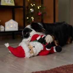 Frisco Holiday Santa Claus Plush Squeaky Dog Toy 9 Frisco Holiday Santa Claus Plush Squeaky Dog Toy -Hot Sale Pet Supplies 360914 PT3. AC SS1800 V1661874178