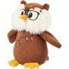 Frisco Holiday Festive Owl Plush Squeaky Dog Toy -Hot Sale Pet Supplies 360919 MAIN. AC SS1800 V1660765668