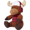 Frisco Holiday Cozy Moose Plush Squeaky Dog Toy -Hot Sale Pet Supplies 360934 MAIN. AC SS1800 V1694813277